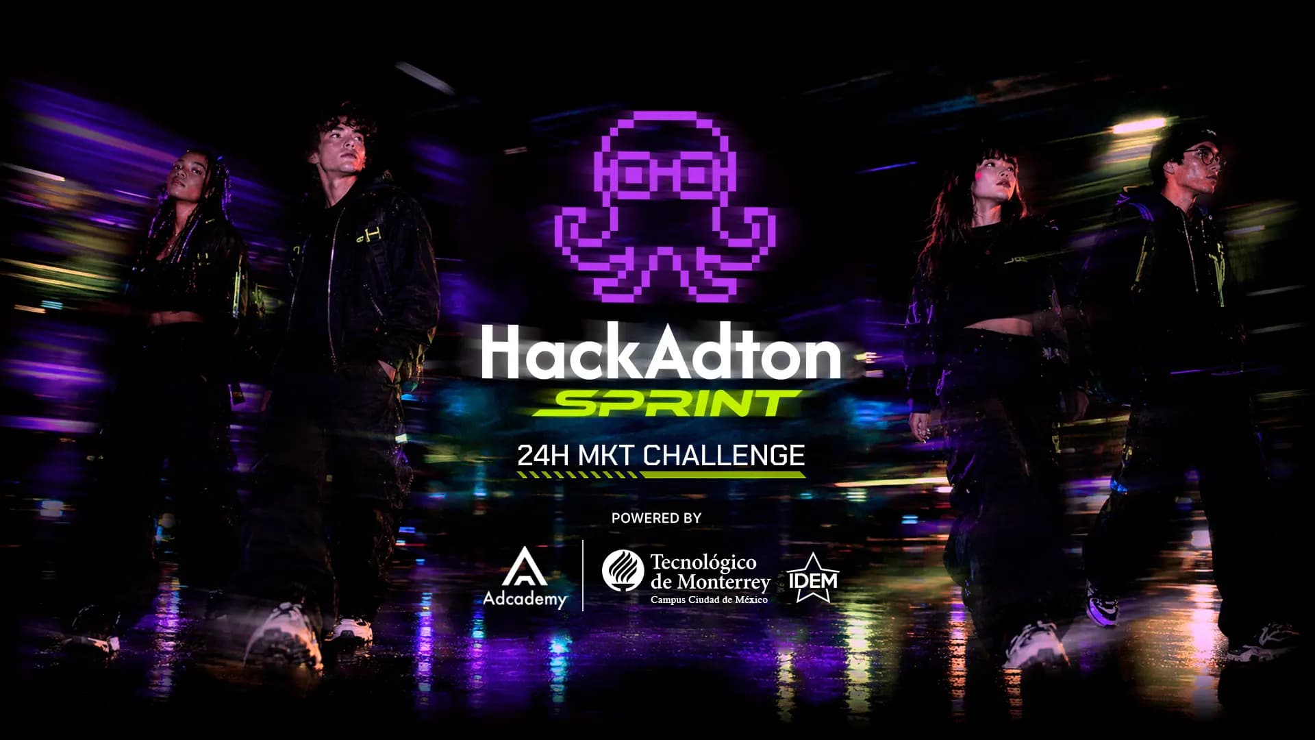 HackAdton Sprint · CDMX 2026