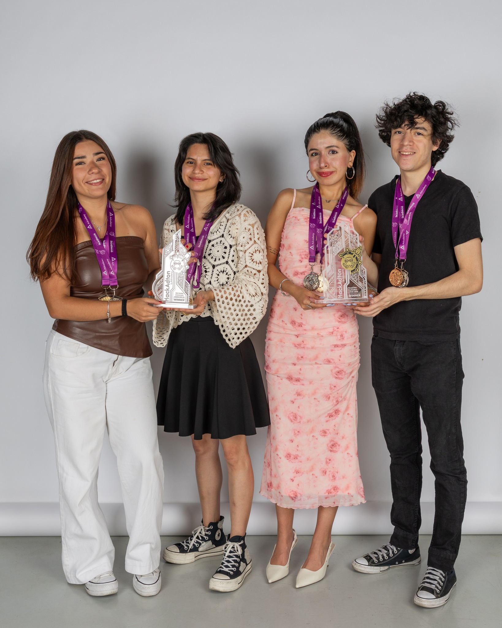Momentos de HackAdton Puebla 2026