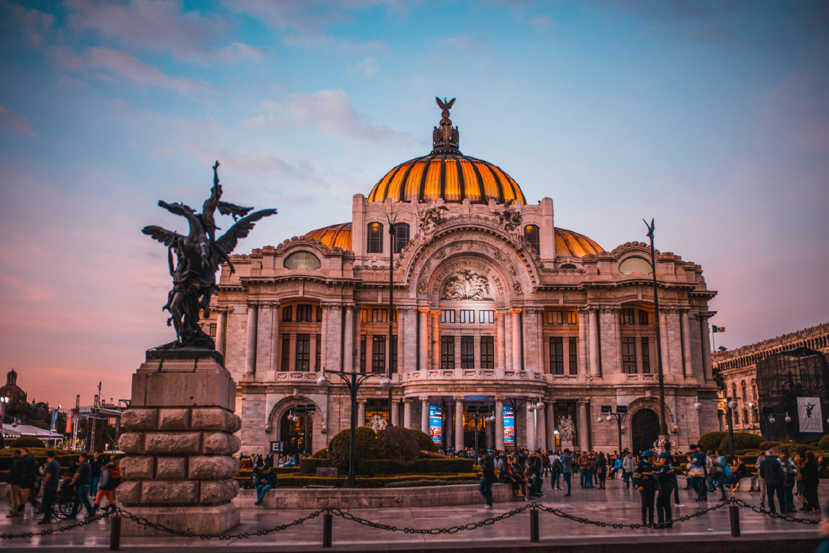Sede HackAdton CDMX 2026