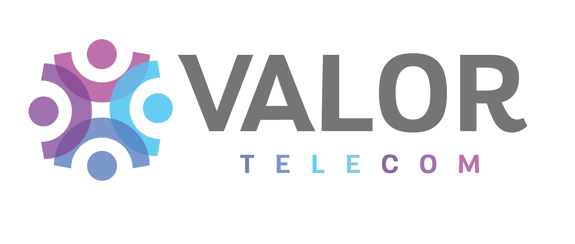 Logo Valor Telecom