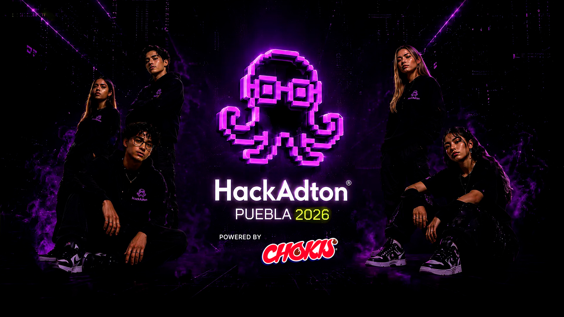 Sede HackAdton Puebla 2026